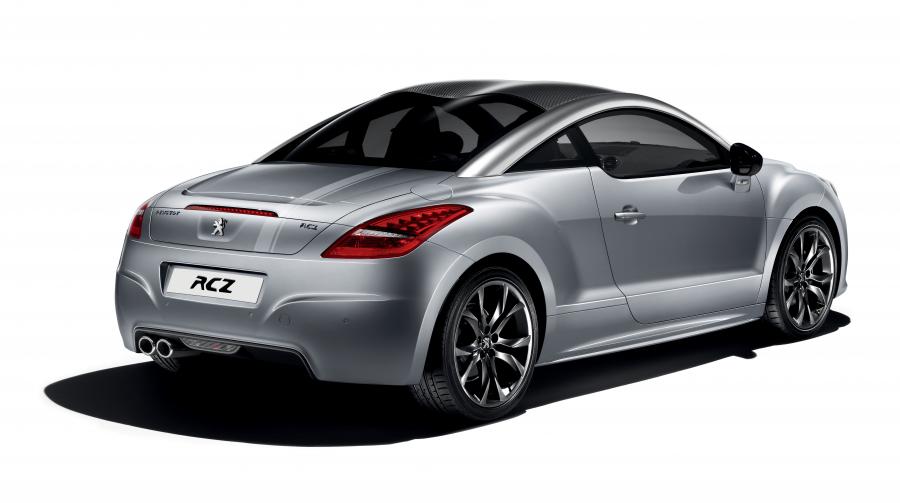 Peugeot RCZ Onyx '2012